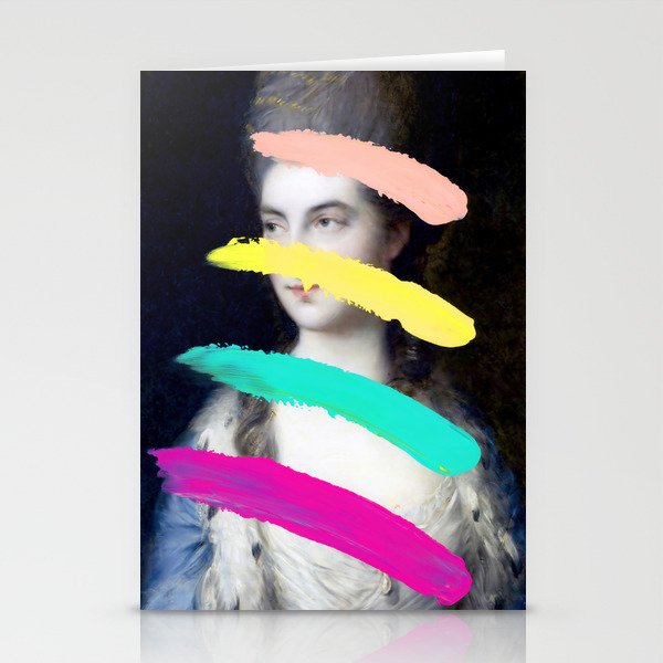 Composition 716 Stationery Card Gallery Image 1