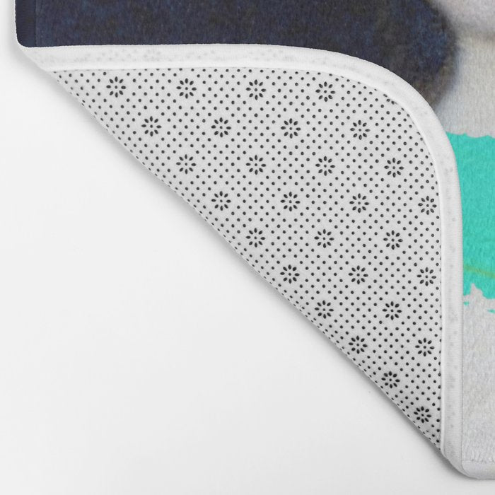 Composition 716 Bath Mat Gallery Image 2