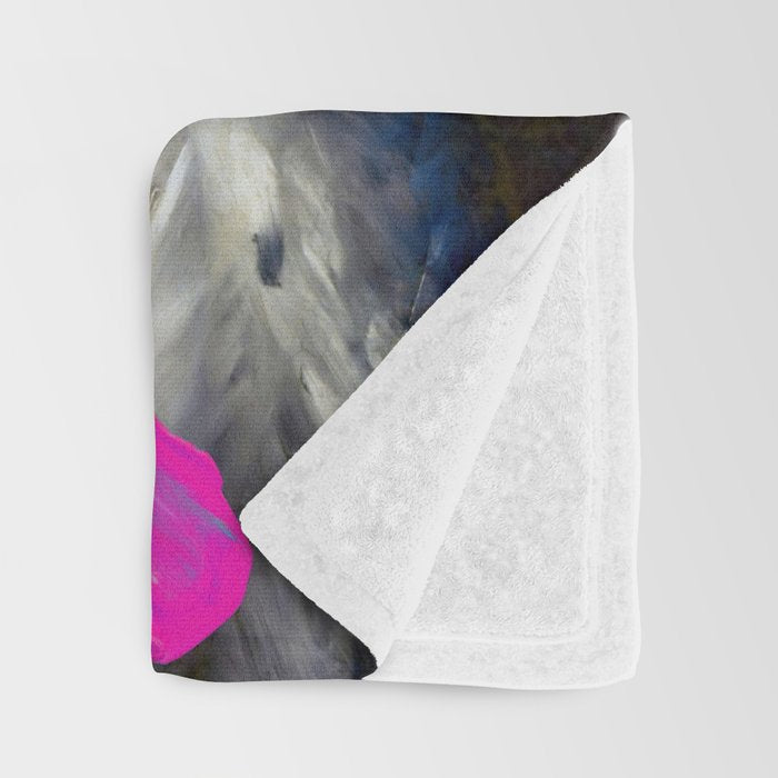 Composition 716 Throw Blanket Gallery Image 3