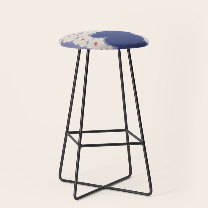 Little Daisy Vase Stool Gallery Image 1