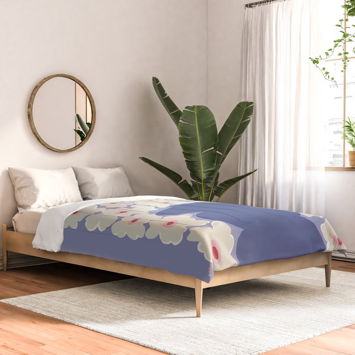 Little Daisy Vase Comforter Gallery Image 2