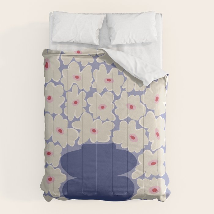 Little Daisy Vase Comforter Gallery Image 6