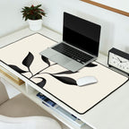 Abstract Minimal Plant 2 Desk Mat Gallery Image 2