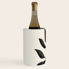 Abstract Minimal Plant 2 Wine Chiller Gallery Image 2