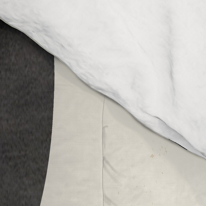 Abstract Minimal Plant 2 Comforter Gallery Image 4