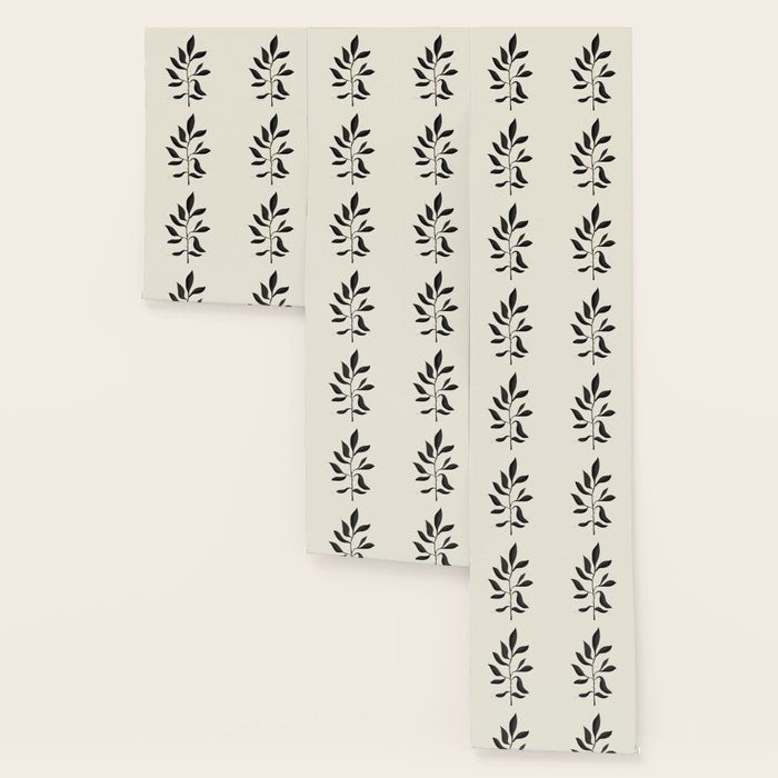 Abstract Minimal Plant 2 Wallpaper Gallery Image 3