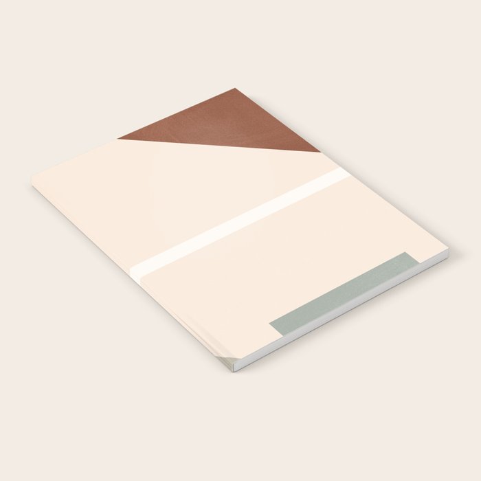 Abstract Geometric 16 Notebook Gallery Image 1