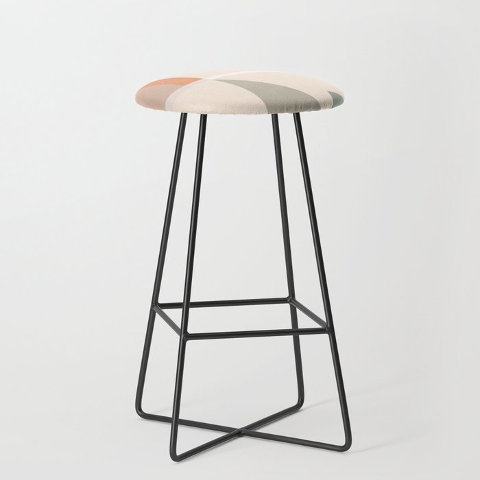 Abstract Geometric 16 Stool Gallery Image 1