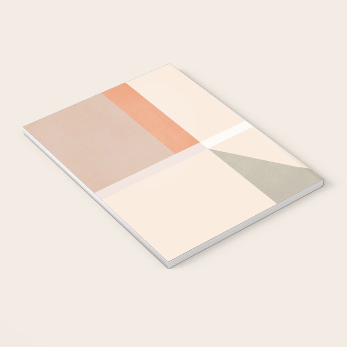 Abstract Geometric 16 Notebook Gallery Image 3