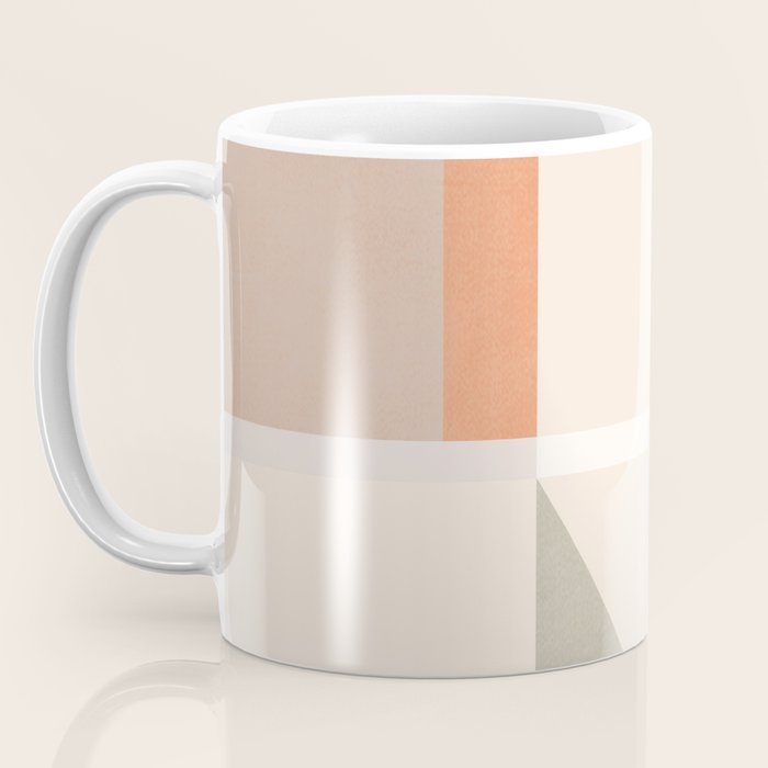 Abstract Geometric 16 Coffee Mug Gallery Image 3