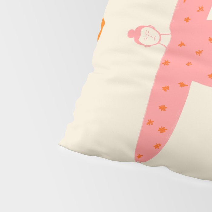 SUN SALUTATION Pillow Sham Gallery Image 4