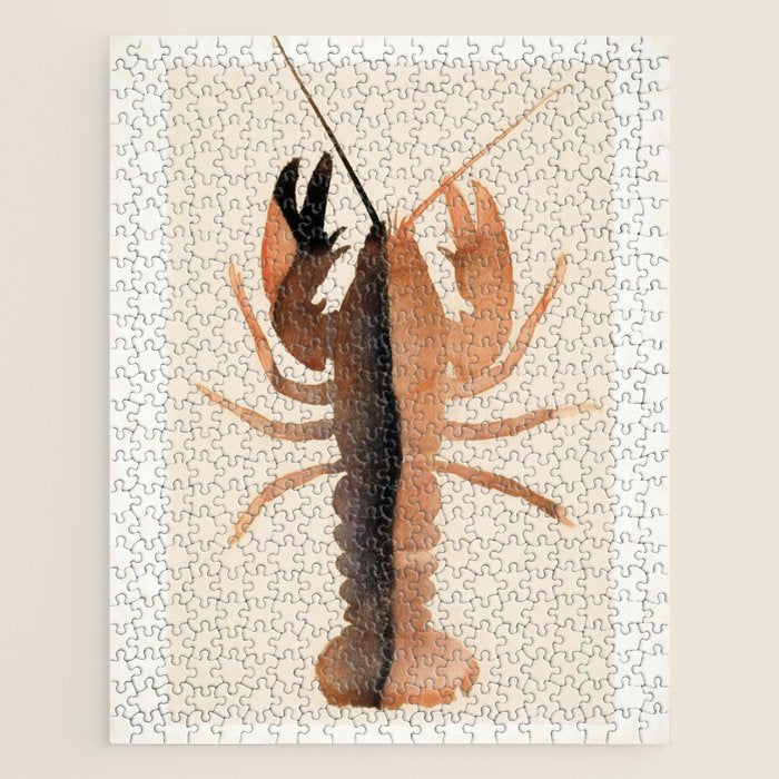 Lobster 7 Jigsaw Puzzle Gallery Image 1