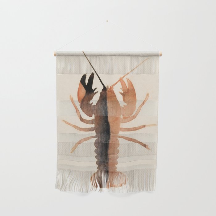 Lobster 7 Wall Hanging Gallery Image 1