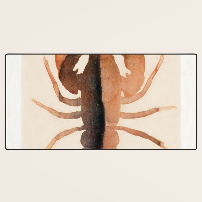 Lobster 7 Desk Mat Gallery Image 3
