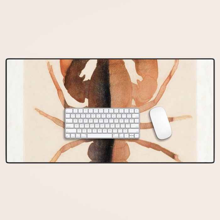 Lobster 7 Desk Mat Gallery Image 1