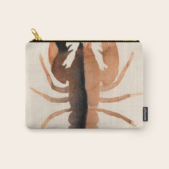 Lobster 7 Carry All Pouch Gallery Image 1