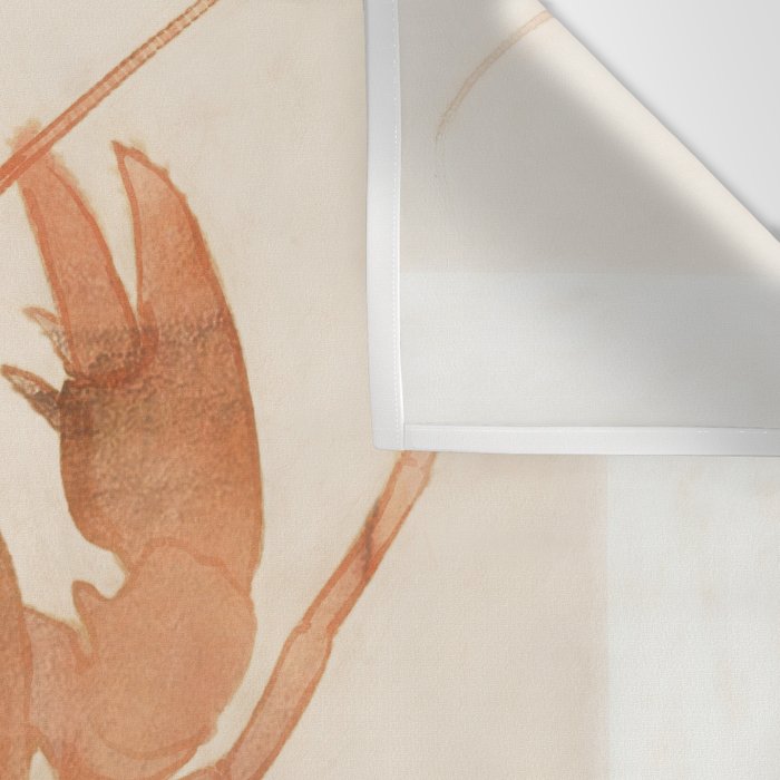 Lobster 7 Wall Tapestry Gallery Image 3