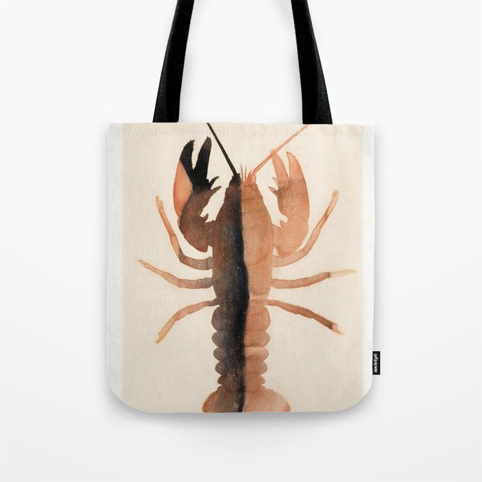 Lobster 7 Tote Bag Gallery Image 1