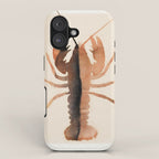 Lobster 7 iPhone Case Gallery Image 1