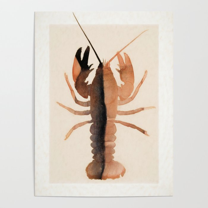 Lobster 7 Poster Gallery Image 1