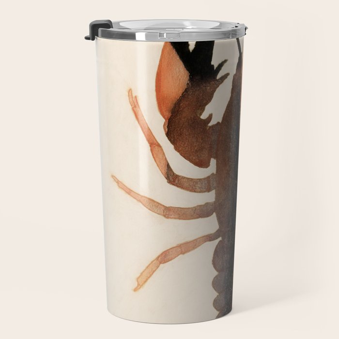 Lobster 7 Travel Mug Gallery Image 3