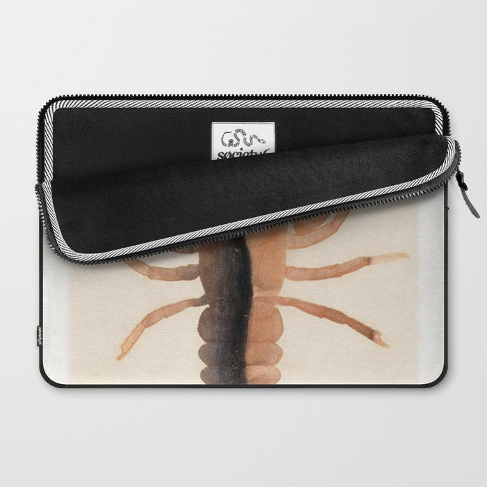 Lobster 7 Laptop Sleeve Gallery Image 2