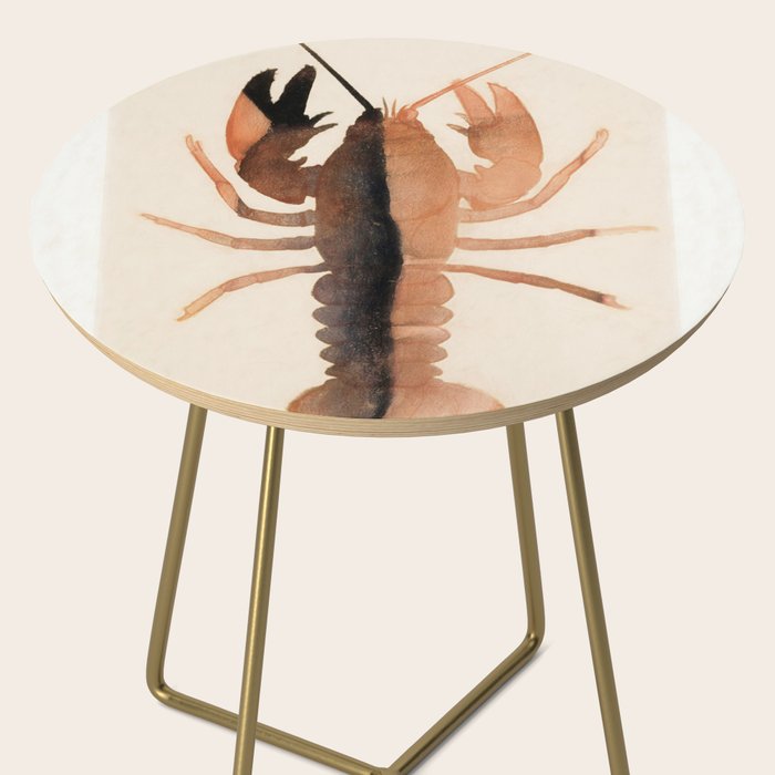 Lobster 7 Side Table Gallery Image 2