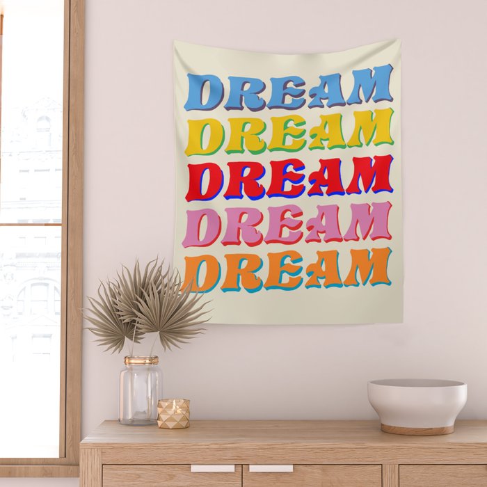 Everly Dream Wall Tapestry Gallery Image 2