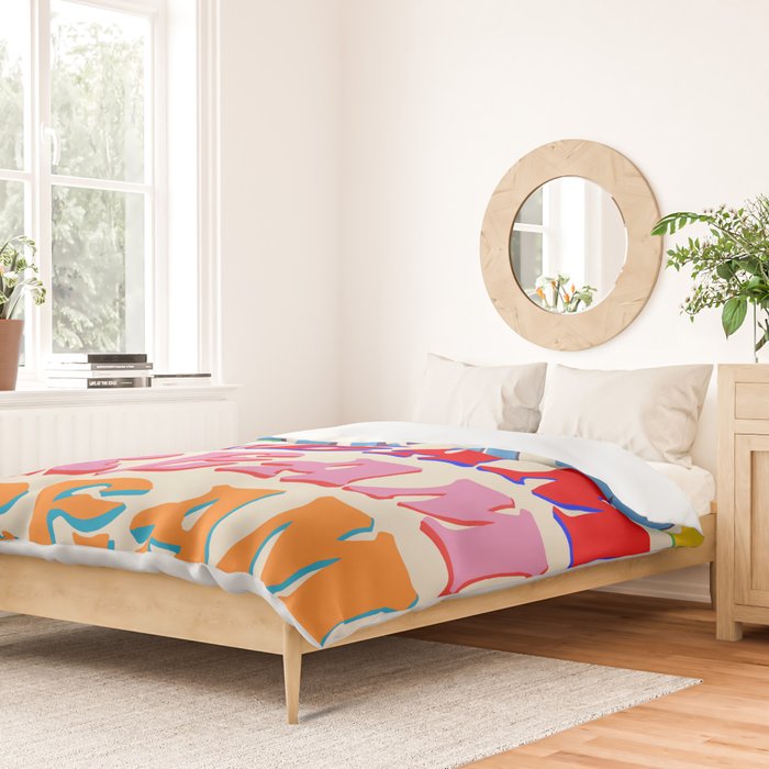 Everly Dream Duvet Cover Gallery Image 2