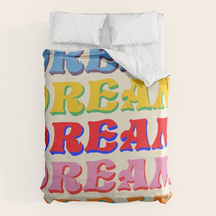 Everly Dream Duvet Cover Gallery Image 6