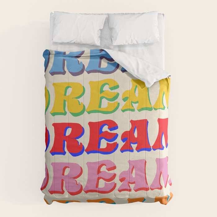 Everly Dream Comforter Gallery Image 6