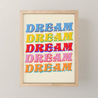 Everly Dream Mini Art Print Gallery Image 1