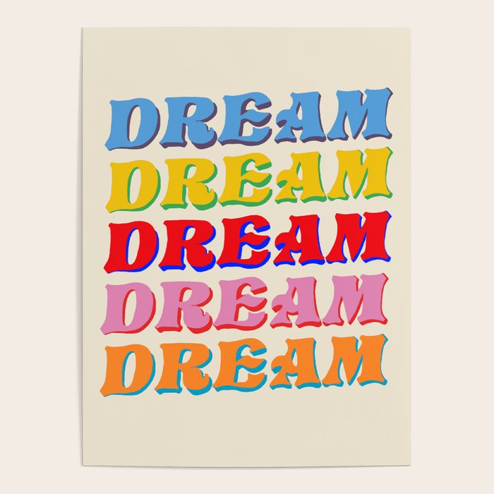 Everly Dream Poster Gallery Image 1