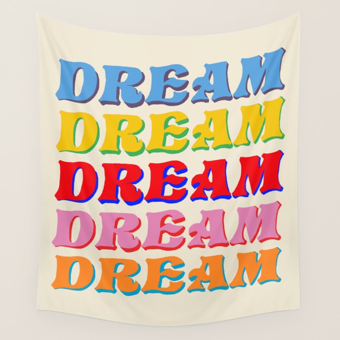 Everly Dream Wall Tapestry Gallery Image 4