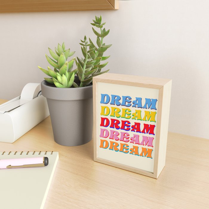 Everly Dream Mini Art Print Gallery Image 2