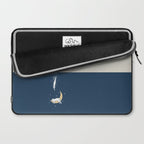Cat Landscape 37 Laptop Sleeve Gallery Image 2