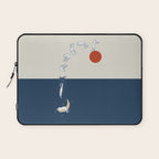 Cat Landscape 37 Laptop Sleeve Gallery Image 1