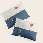 Cat Landscape 37 Pillow Sham Gallery Image 3