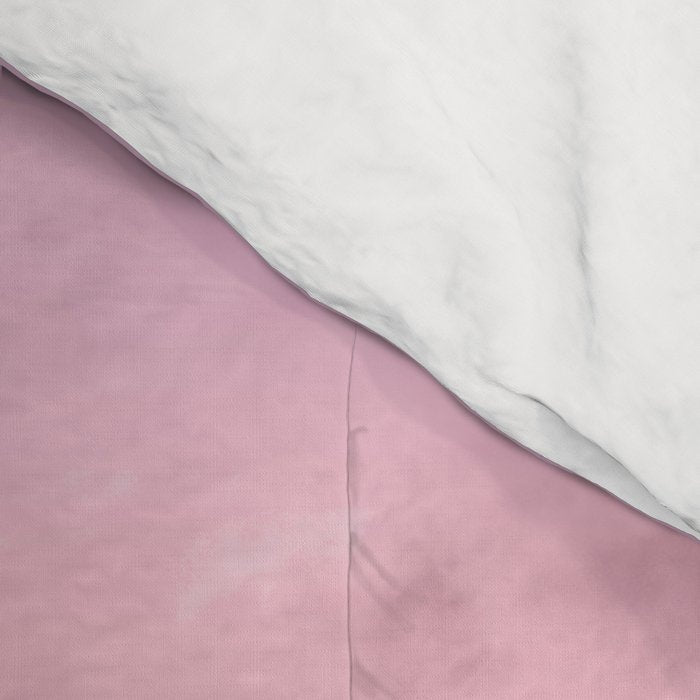 Pastel Beach Sunset Comforter Gallery Image 4