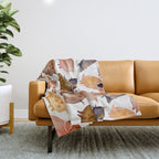 Pig Collection Throw Blanket Gallery Image 1