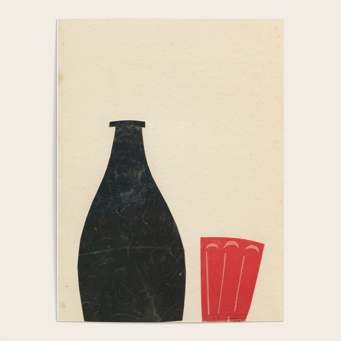Bottle and Tumblr Poster Gallery Image 1