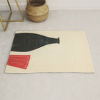 Bottle and Tumblr Rug Gallery Image 1