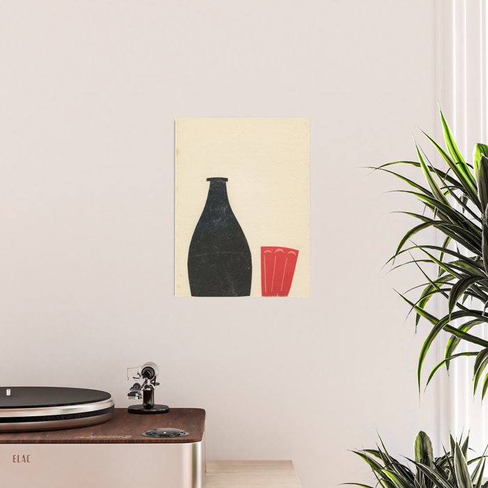 Bottle and Tumblr Poster Gallery Image 2