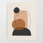 Minimal Abstract Art 12 Poster Gallery Image 4