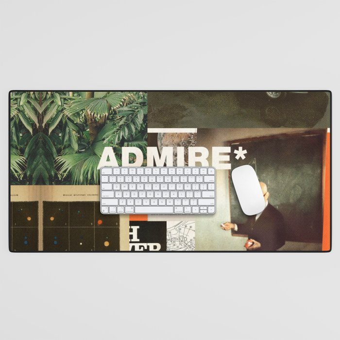 Admire Desk Mat Gallery Image 1