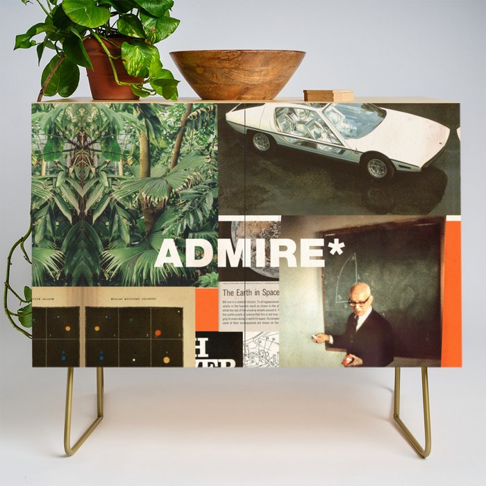 Admire Credenza Gallery Image 1