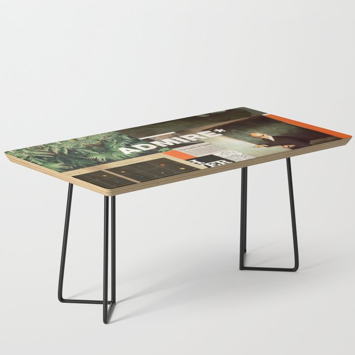Admire Coffee Table Gallery Image 1