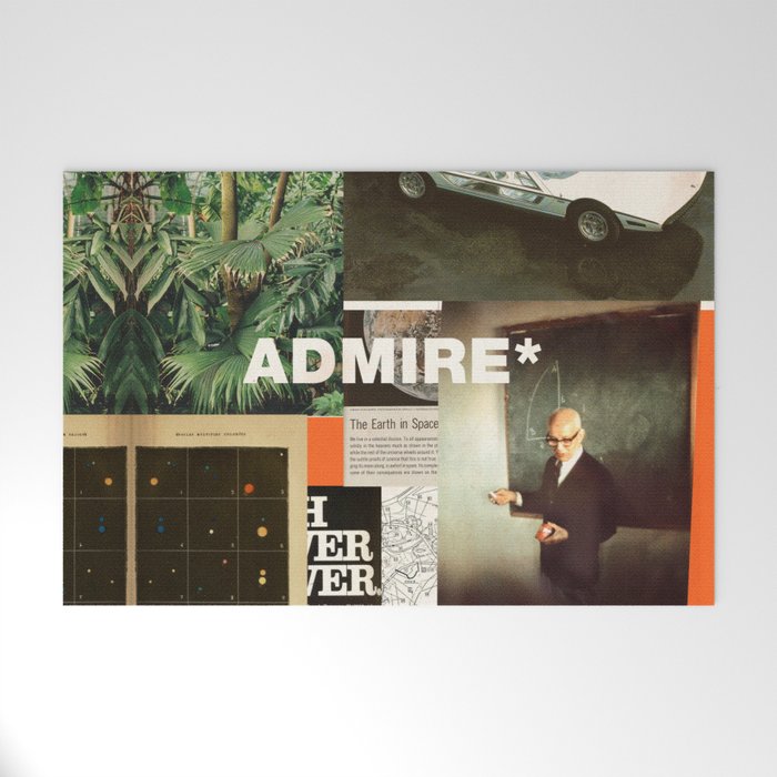 Admire Welcome Mat Gallery Image 1