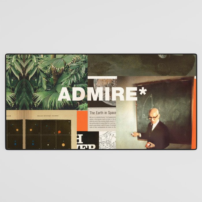 Admire Desk Mat Gallery Image 3
