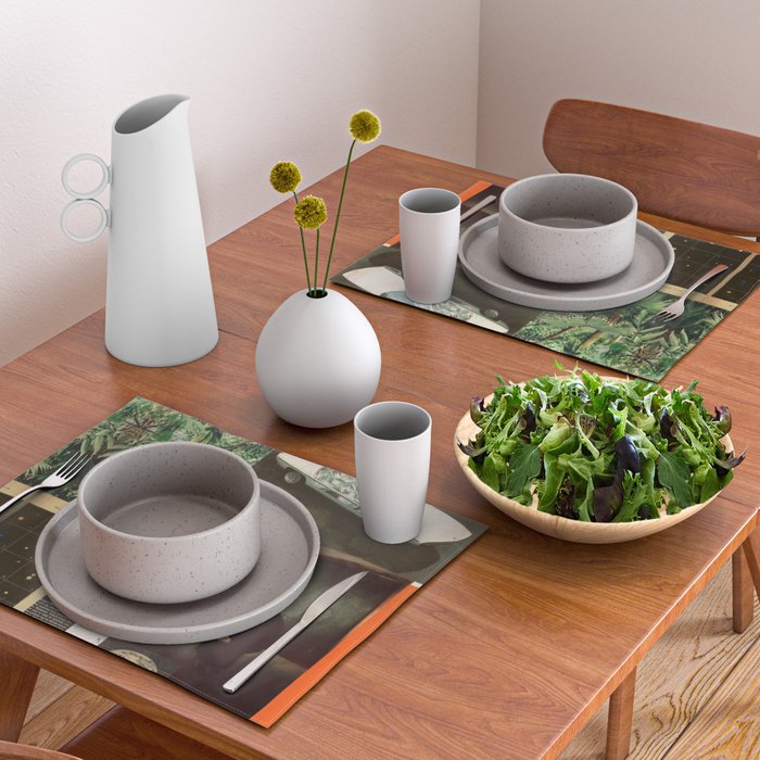 Admire Placemat Gallery Image 2